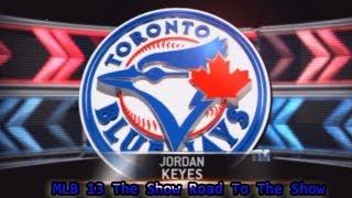 MLB 13 The Show: Road To The Show | Jordan Keyes RTTS Ep.14