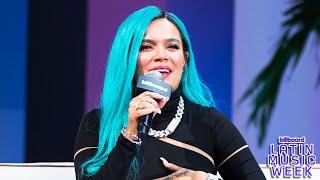 Full Q&A With Superstar Karol G | Billboard Latin Music Week