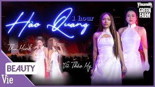 Thu Minh, Vũ Thảo My làm mới hit triệu view HÀO QUANG với phiên bản R&B sexy, gợi cảm | 1 HOUR