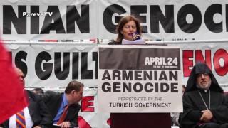 102nd Armenian Genocide Commemoration | Talin Yacoubian Armenian Assembly of America