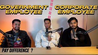 GOVERNMENT JOB VS PRIVATE JOB | SALARY, STABILITY & GROWTH COMPARED