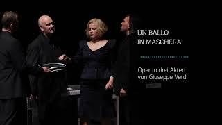 Theater Münster: UN BALLO IN MASCHERA