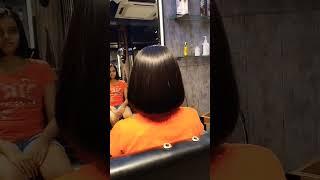 baby hair cut || new hair cut #hairstyle #haircut #youtube #hair #public