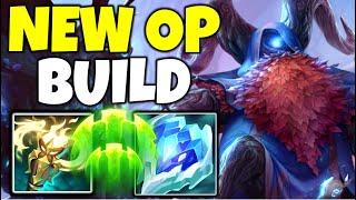 THIS NEW BUILD TURNS BARD INTO A TANK (68% WIN RATE)