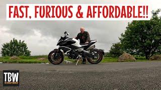 CF Moto 800 NK Review - Astonishing Value!