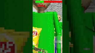 Baldi's Basics Mods - Baldi loves chips part 7