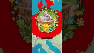 What if the Easter Bunny tried to take over the world?