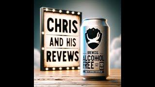 BREWDOG - PUNK AF - Alcohol Free Beer Review - Dry Jan