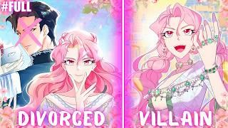 THE VILLAIN WAS OFFERED $50 BILLION FOR A DIVORCE, AND SHE AGREED | Manhwa Recap