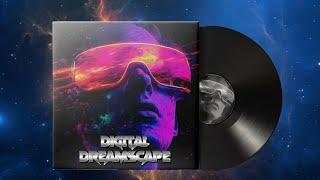 Digital Dreamscape 80s - Synthwave - Retrowave - Music Album