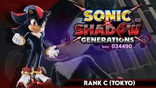 Rank C (Tokyo) || Sonic x Shadow Generations