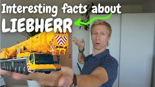 InterestingFunny facts about MOBILE (telescopic) CRANESTOP information – Liebherr mobile cranes