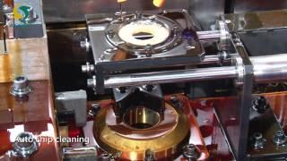 High Precision Hydraulic Surface Broaching Machine - YST [AXISCO]