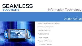 Seamless Solutions Services