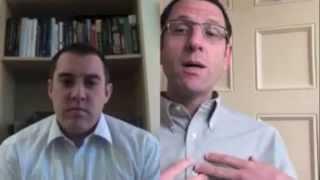 "Behind the Lines" Interview with Nicholas Marshall
