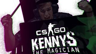 kennyS - The MagiciaN! - CS:GO