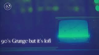 90s Grunge But Lofi Compilation - Volume 1 Alien Cake Music