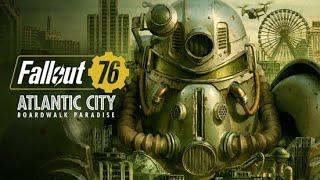 Fallout 76: Atlantic City - Boardwalk Paradise Tráiler de Gameplay