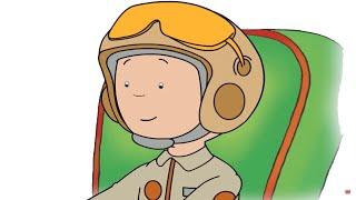 Caillou auf Deutsch neue Folgen  2 stunden | Caillou der Pirat  Cartoons auf Deutsch