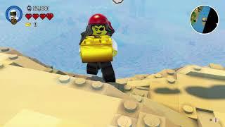 Lego Worlds #1 / Играю первый раз / Крутая игра / Лего Миры