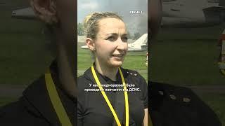 Рівненщина прийняла перші міжнародні навчання рятувальників-добровольців