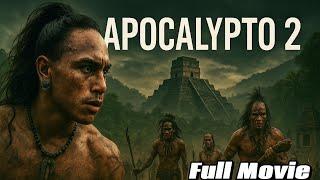 Apocalypto 2 (2025) Full Movie | Rudy Youngblood Returns! Maya Epic Survival Sequel | Action Review
