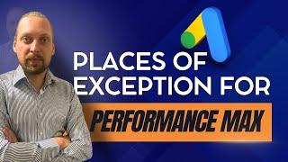 How to Set Up Exclusions for Performance Max in Google Ads - Secrets for Ad Efficiency