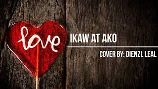 IKAW AT AKO BY MOIRA & JASON (Cover) - LYRICS VIDEO | HELLO, LOVE, GOODBYE OST