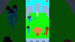 Flip the bottle against unknown player part 125 #shorts