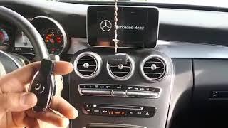 W205 2017 add key FBS4