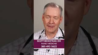 Meet Scott Beckstead, DO at Farmington Tanner Clinic #shorts