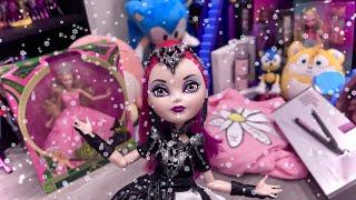 CHRISTMAS HAUL 2024! Monster high, Sonic The hedgehog and more!