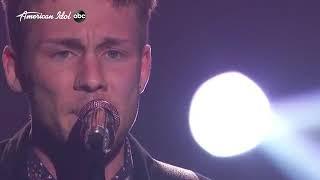 Season 20 American Idol Hunter Metts "Chandelier"