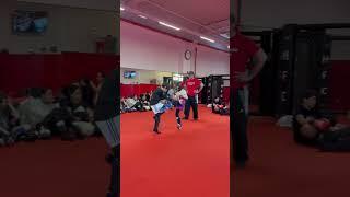 Sofia SARWARIE 9 years old #sports #shorts #girl