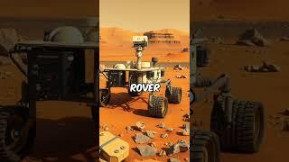 ‍️Curiosity Rover Wheel Damage Story