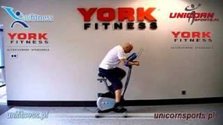 Rower treningowy York Fitness C202