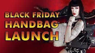 The Launch Of My Black Friday *LARGE AF* Handbag!!!!! | Avelina De Moray