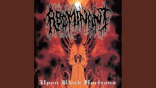 Through the Primordial Void