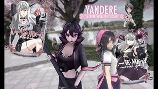 Вызываем демона смерти!│ Yandere simulator