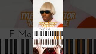 Inside ‘Igors Theme’ by Tyler, The Creator  A Look at its Chords #musicianparadise