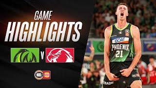 South East Melbourne Phoenix vs. Illawarra Hawks - Game Highlights - Playoffs Game 2, NBL25