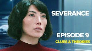 SEVERANCE Season 2 Episode 9: Hidden Clues & Theories