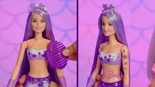 AD: Barbie® Color Reveal™ dolls - Mermaid Series