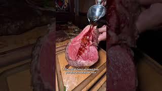 @GoldenSteerLasVegas PRIME RIB