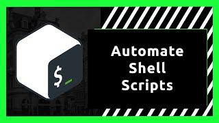 Run Shell Scripts Automatically | Cron Job setup WSX