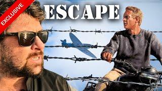 The Story of The Great Escape.