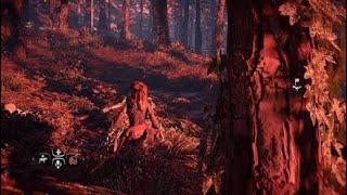 Horizon Zero Dawn рыскарь