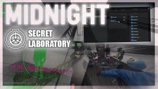 │SCP:SL CHEATING │MIDNIGHT.IM│2024 │