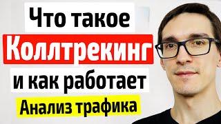 Коллтрекинг, что такое и как работает. Статический и динамический коллтрекинг