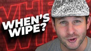 When Is The Wipe? - The Facts - Escape From Tarkov